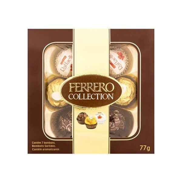 Ferrero Collection 7 Unidades