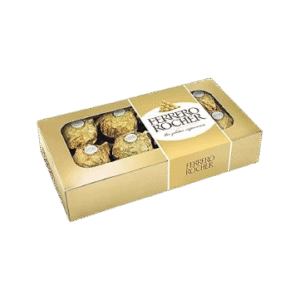 Ferrero Rocher 8 Unidades