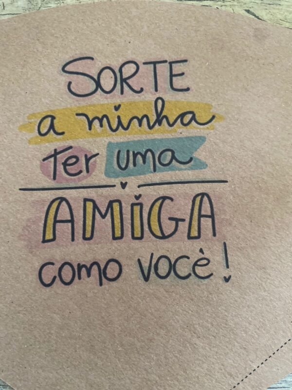 Cone Flor e Chocolate - Imagem 7