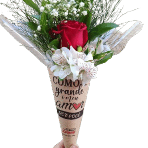 Arranjo Cone Flor