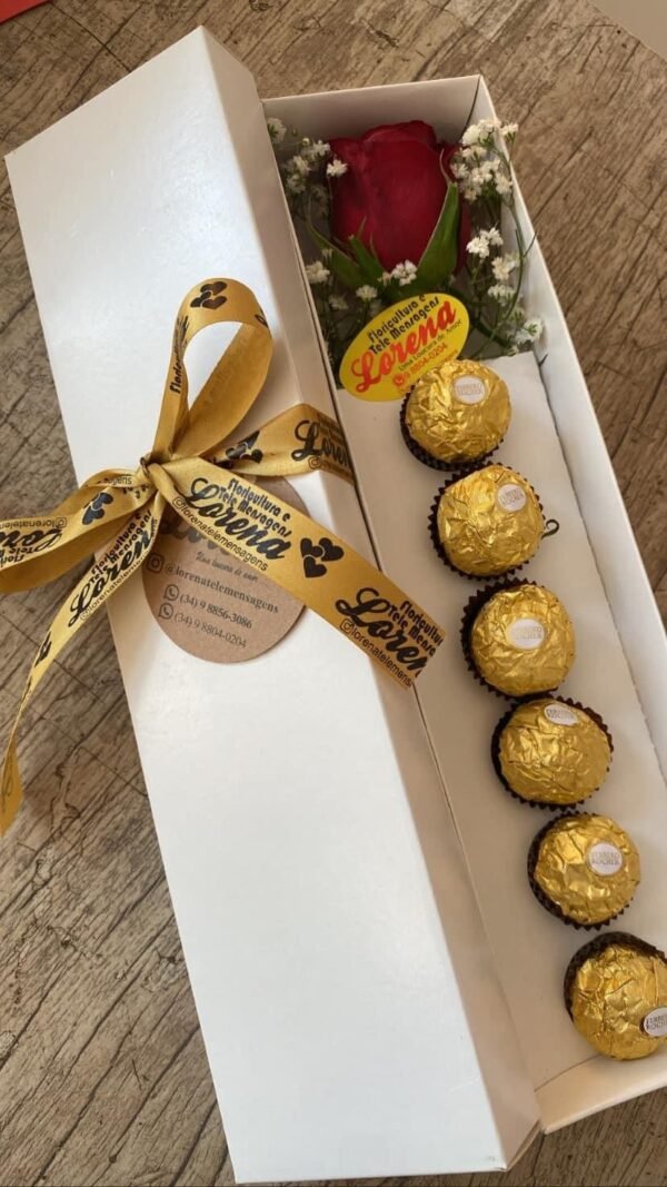 Rosa Box - Imagem 2