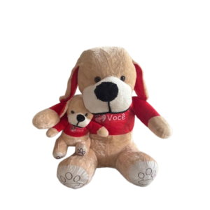 Cão com Filhote GG
