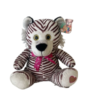 Pelúcia Zebra M