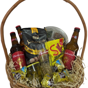 Cesta Budweiser