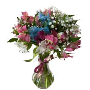 Arranjo de Astromélias