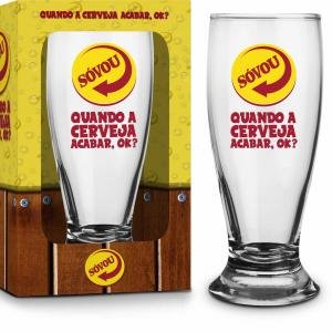 Tulipa Só vou quando a cerveja acabar