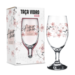 Taça Amor De Mãe É O Melhor