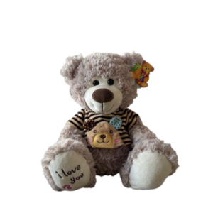 Pelúcia Teddy P
