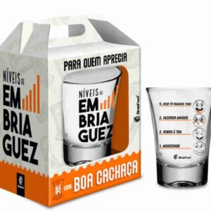 Copo Dose Boa Cachaça