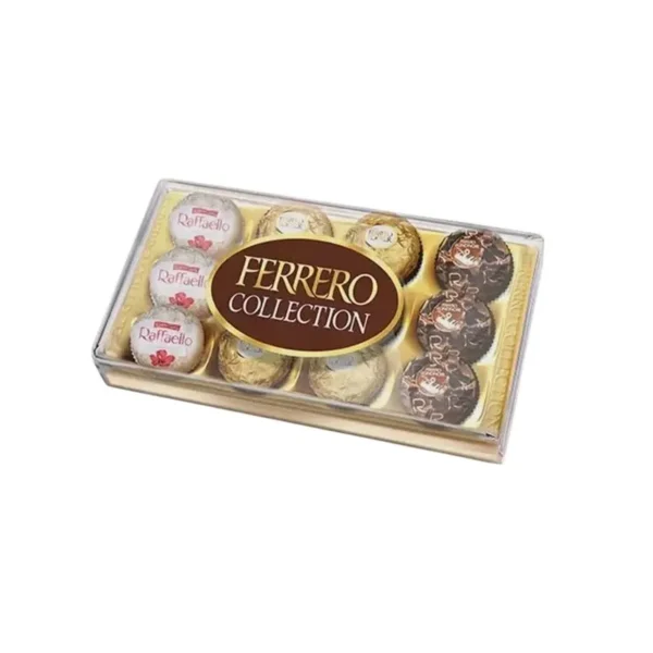 Ferrero Rocher Collection 12 Unid