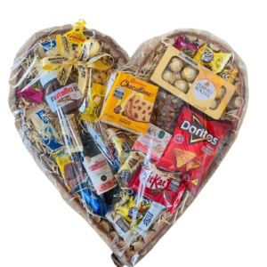 Coração Natalino G