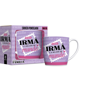 Caneca Minha Irmã