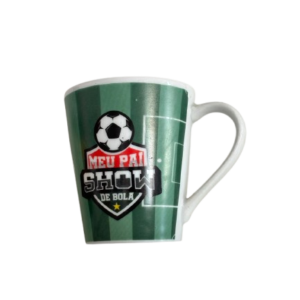 Caneca Meu Pai Show De Bola