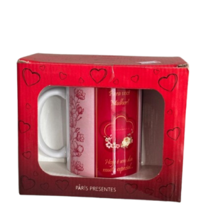 Caneca para mulher