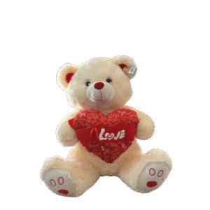 Pelúcia Love G