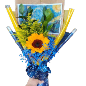 Arranjo Van Gogh