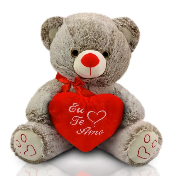 Urso de Pelúcia Pietro
