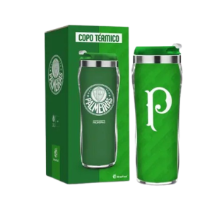 Copo Inox Palmeiras