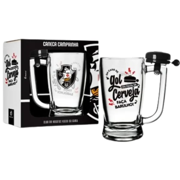 Caneca Campanhia Vasco