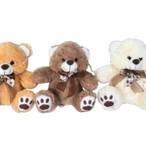 Pelúcia Com Laço  P