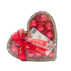 Viermon Coração Surpresa