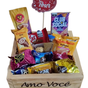 Cesta Platter Amor