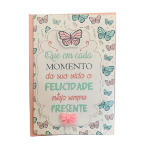 Cartão P Mãe Momento