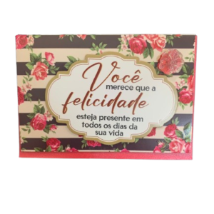 Cartão P Mãe Felicidade