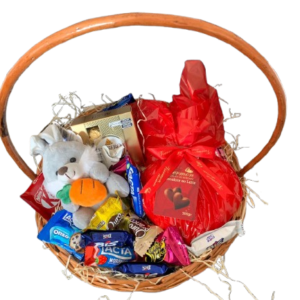 Cesta de Páscoa Viermon