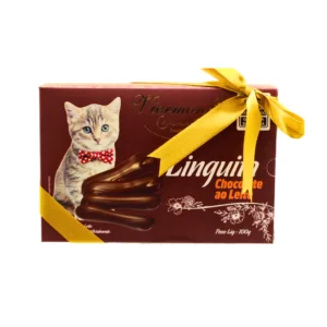 Chocolate Linguita ao Leite Viermon