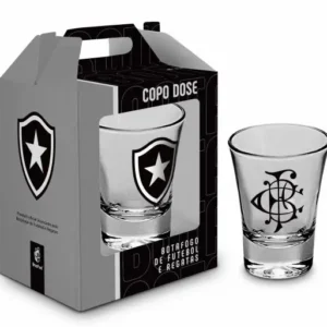 Copo Dose Individual Bota Fogo