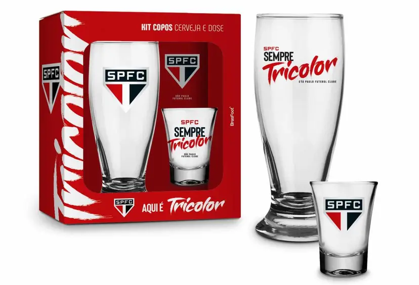 Kit São Paulo 2 Kit São Paulo - Imagem 2