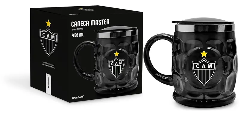 Caneca Master Atlético 2 Caneca Master Atlético - Imagem 2