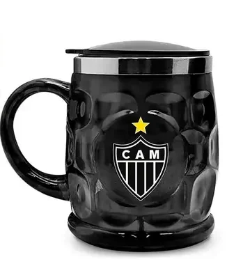 Caneca Master Atlético 1 Caneca Master Atlético