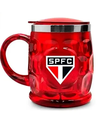 Caneca Master São Paulo 1 Caneca Master São Paulo